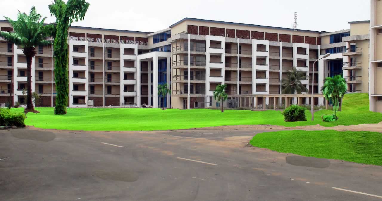 DBI Abuja Campus